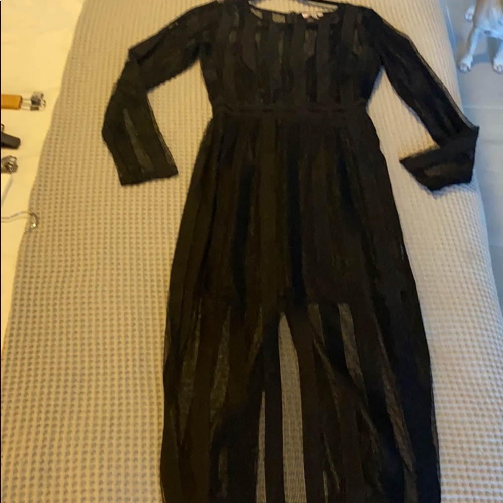 Stunning meah l/s dress